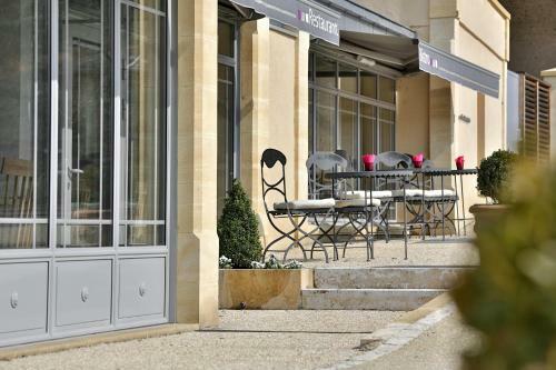 Hotel Les Glycines