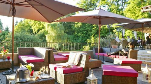 Hotel Les Glycines