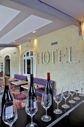 Hotel Les Glycines