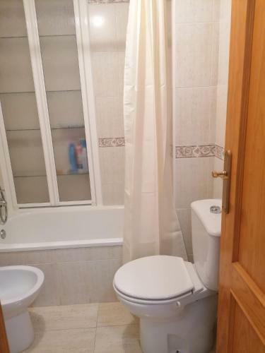 Apartamento Sch�ne Ferienwohnung In Playa Del Cura