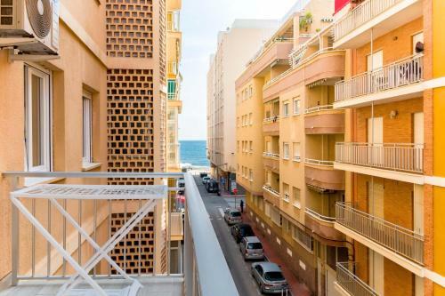 Apartamento Bergantil Del Mar