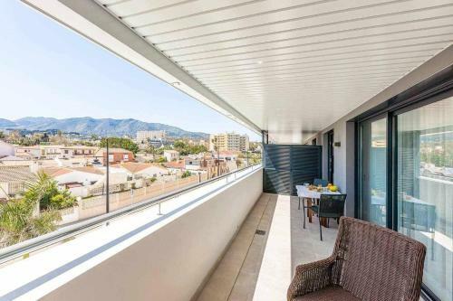 Vivendos Lujoso Apartamento De Playa