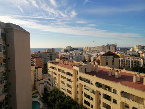 Apartamento Bonito Estudio, Torremolinos, Costa Del Sol
