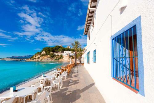 �bungalow A Pasos De Moraira!