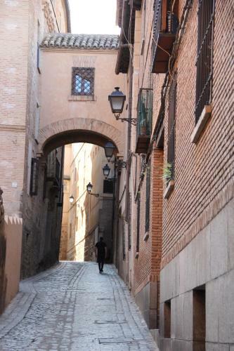 Apartamento The Bridge House Of Toledo