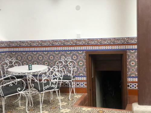 Apartamento Casa Terraza De Los Aljibes