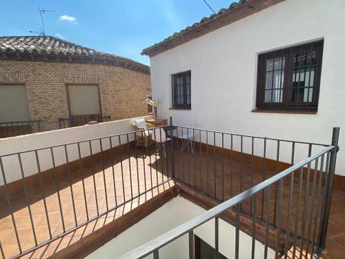 Apartamento Casa Terraza De Los Aljibes
