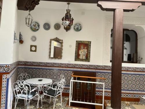 Apartamento Casa Terraza De Los Aljibes