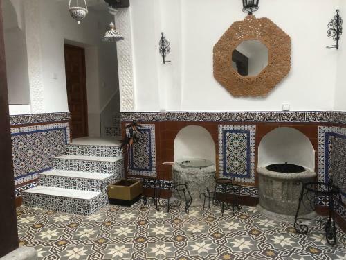 Apartamento Casa Terraza De Los Aljibes