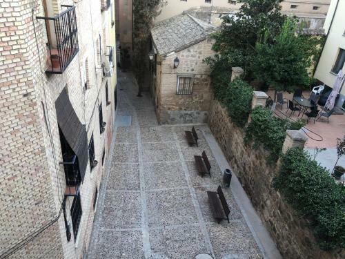 Apartamento Casa Terraza De Los Aljibes