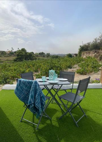 Agroturismo Suites In Ca Olivar, Moraira