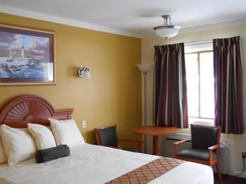 Motel Best Western Acadia Park Inn
