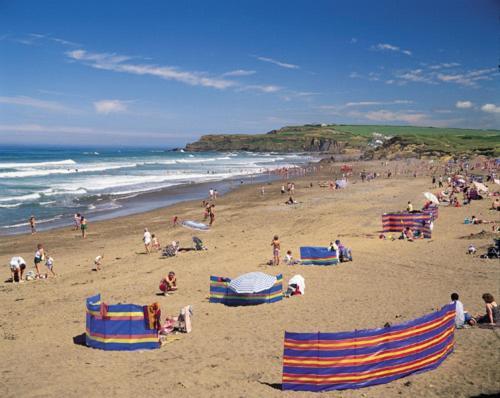 Widemouth Bay