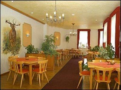 Hostal Gasthaus & Pension Zum Hirsch