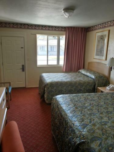 Motel Budget Inn Of Daytona Beach