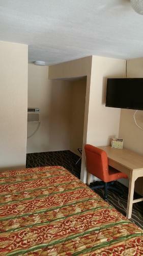Motel Budget Inn Of Daytona Beach
