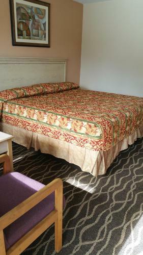 Motel Budget Inn Of Daytona Beach