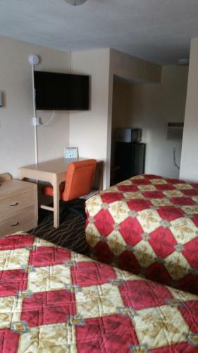 Motel Budget Inn Of Daytona Beach