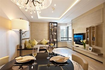 Apartamentos The One Executive Suites Managed By Kempinski - Shanghai