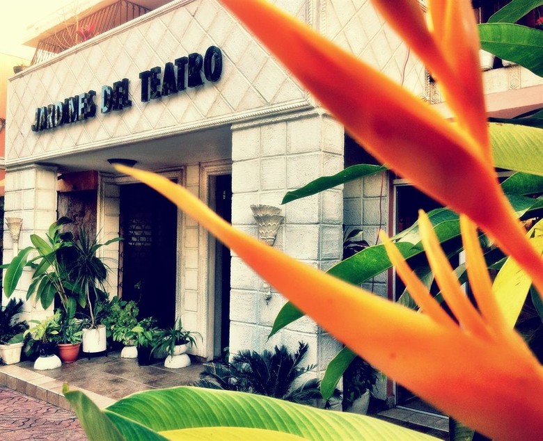 Hotel Jardines Del Teatro