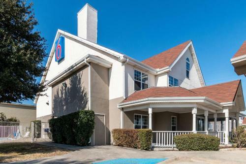 Motel 6 North Richland Hills