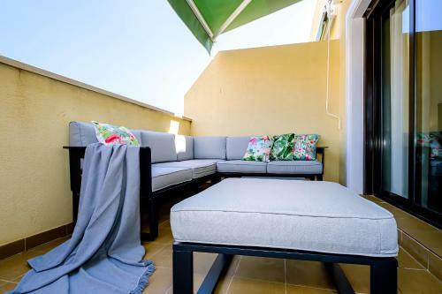 Apartamento Holiday Penthouse San Miguel 5-8