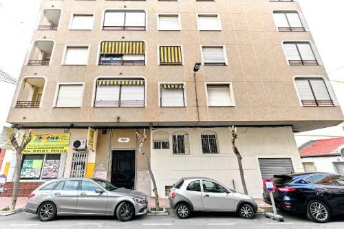Apartamento Onda Playa Del Cura