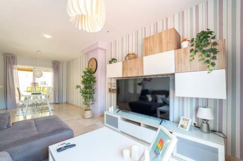 Adosado Jacuzzi Urb La Ca�ada Torremolinos