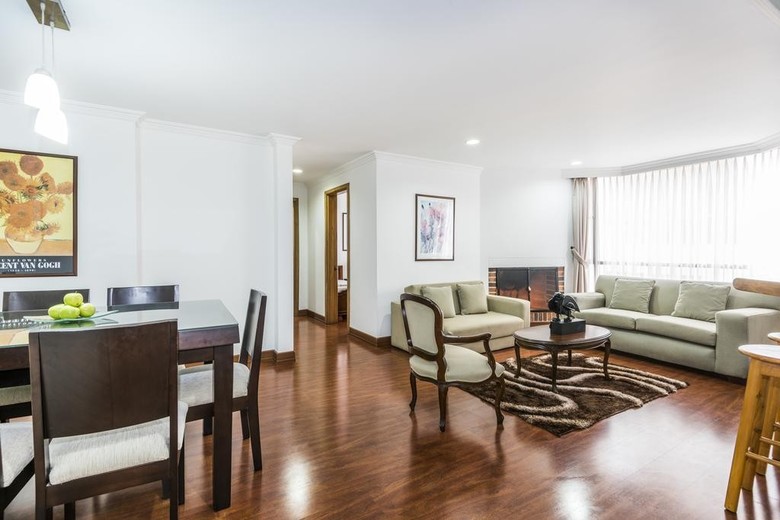 Apartamento Travelers Fontana Plaza