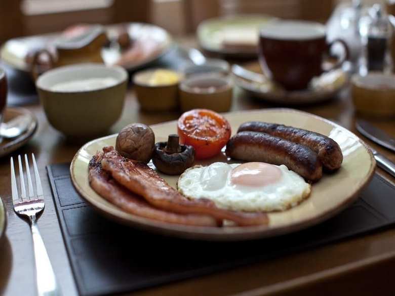 Hostal Ballylagan Organic Farm Guesthouse