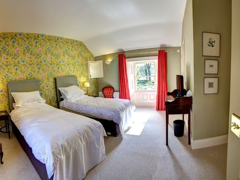 Hostal Ballylagan Organic Farm Guesthouse