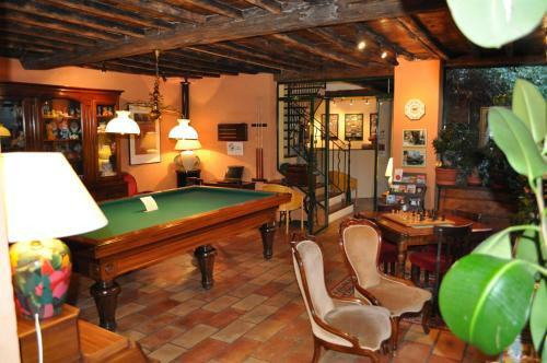 Hotel Mas De La Tour