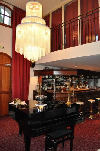 Hotel Mas De La Tour