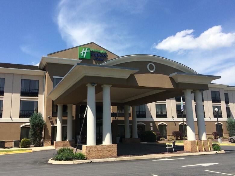 Hotel Holiday Inn Express And Suites Winchester