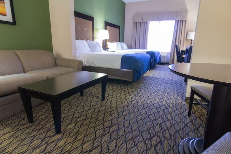 Hotel Holiday Inn Express And Suites Winchester