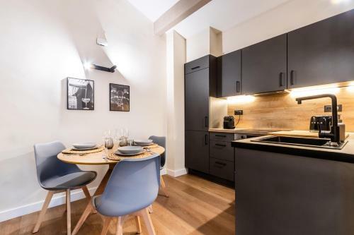 Exclusive Apartments Barcelona 4 Personas Vall