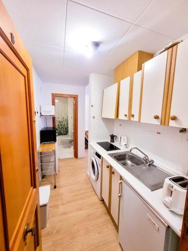 Apartamento Cerca A La Playa Del Cura ! Cura Beach