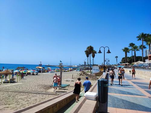Apartamento 150 Metros De La Playa Torremolinos