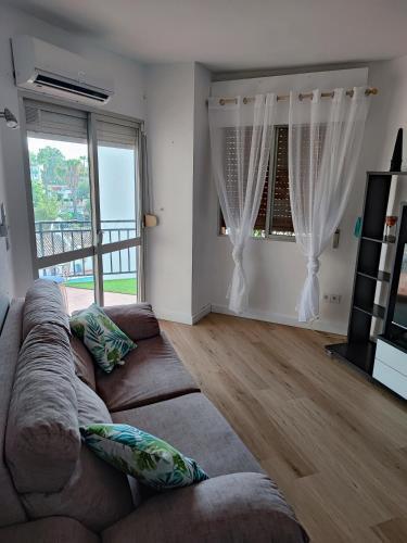 Apartamento 150 Metros De La Playa Torremolinos