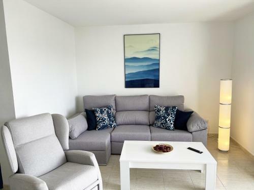 Apartamento Los Charcos Terrace View