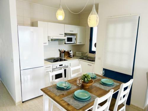 Apartamento Los Charcos Terrace View