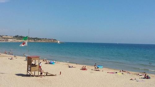 Apartamento Acogedor Estudio En Tarragona
