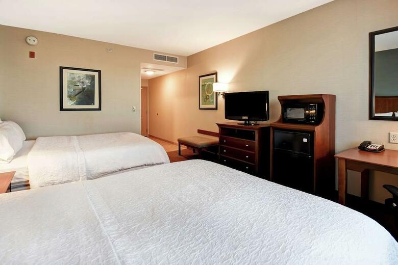 Hotel Hampton Inn & Suites Folsom