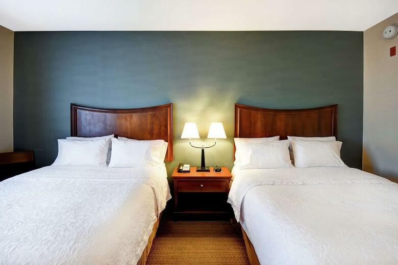 Hotel Hampton Inn & Suites Folsom