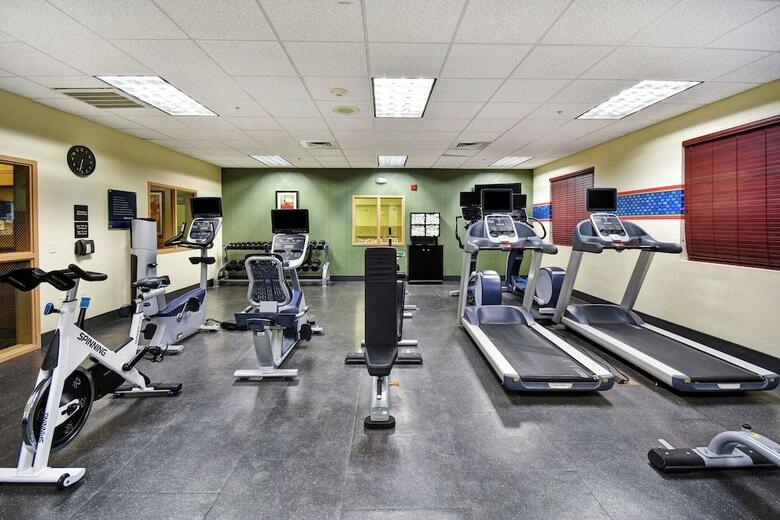 Hotel Hampton Inn & Suites Folsom