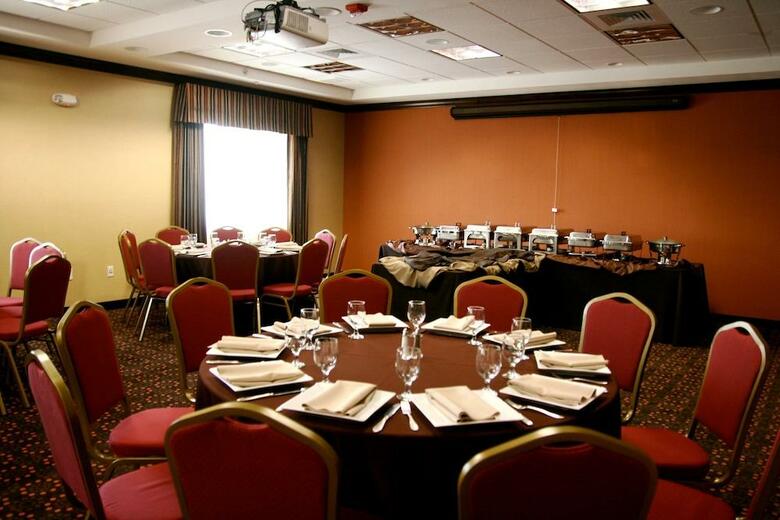 Hotel Hampton Inn & Suites Folsom