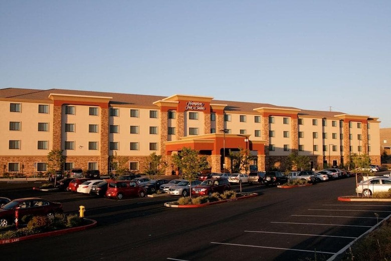 Hotel Hampton Inn & Suites Folsom