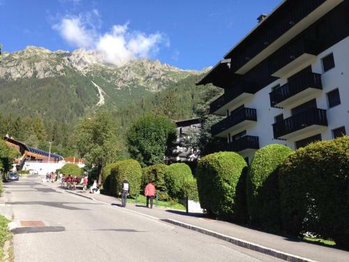 Apartamento Brevent R�sidence