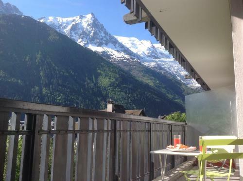 Apartamento Brevent R�sidence