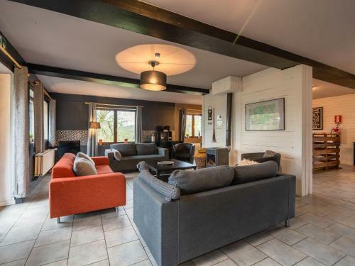 Holiday Home Coccinelle Troisponts